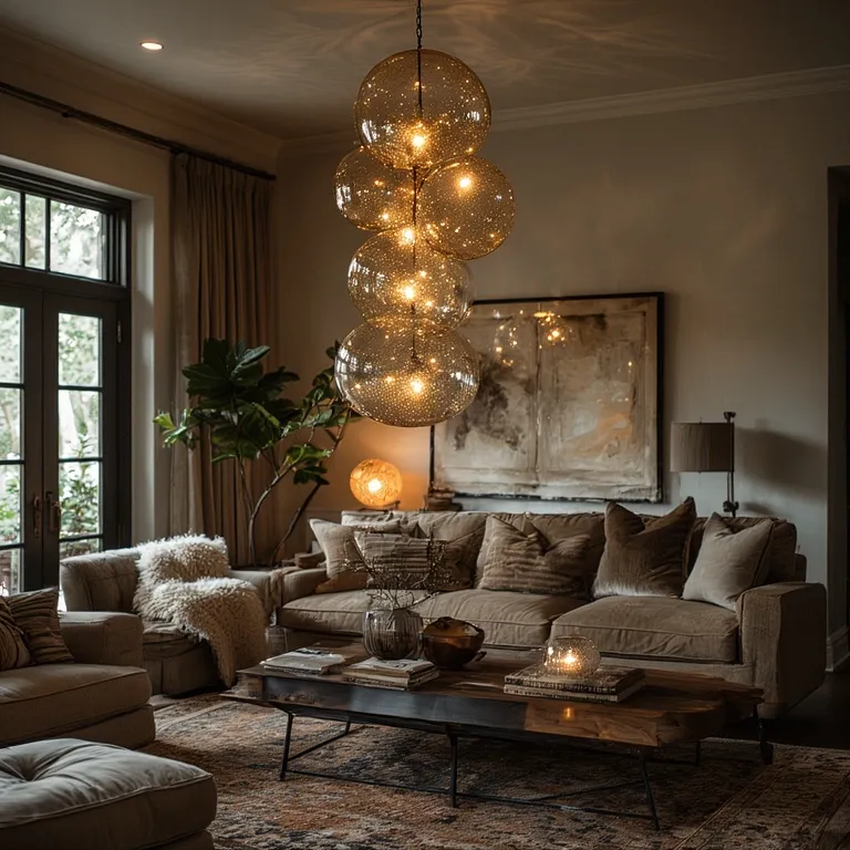 Contemporary Living Room