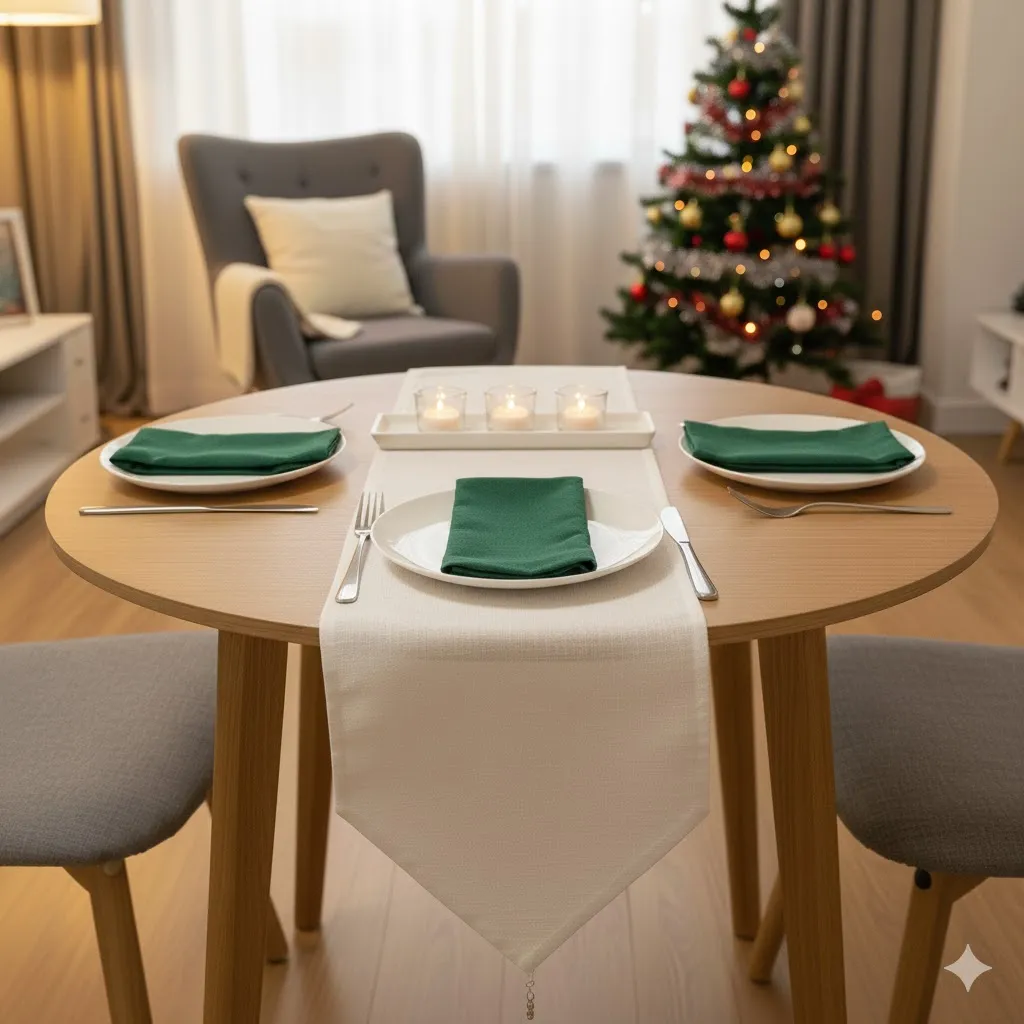 Stick to a Simple Color Theme