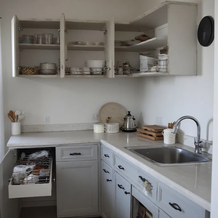 Kitchen Layout Design