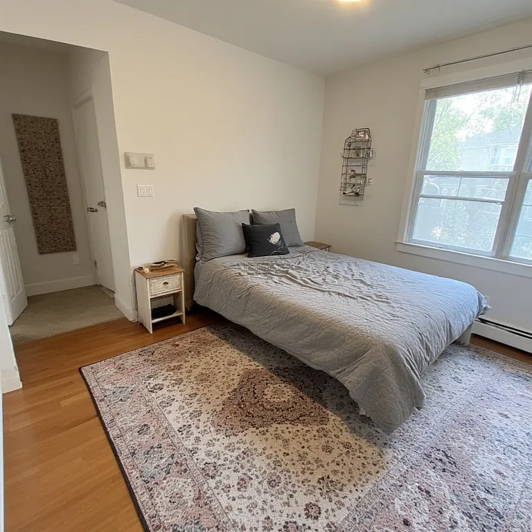 Trending Compact Bedroom