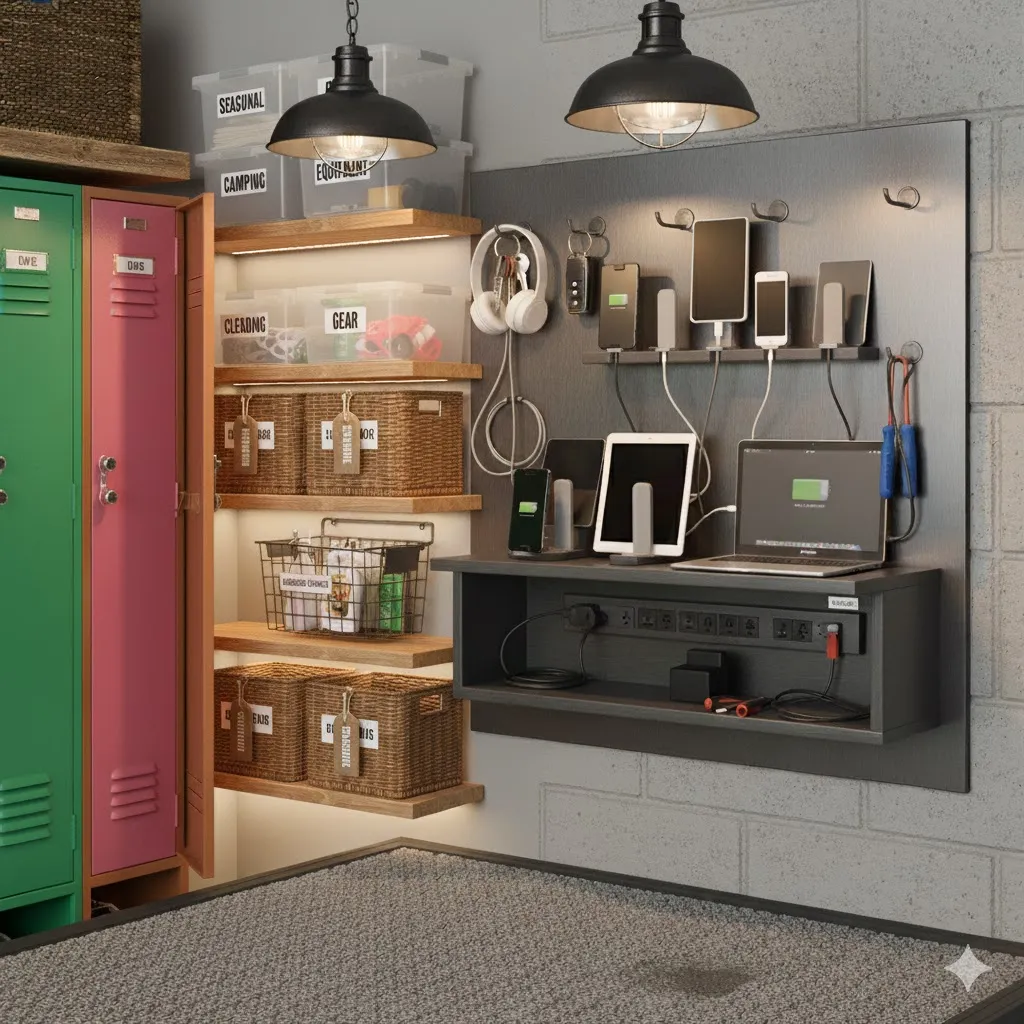 Stylish Lighting to Brighten the Space