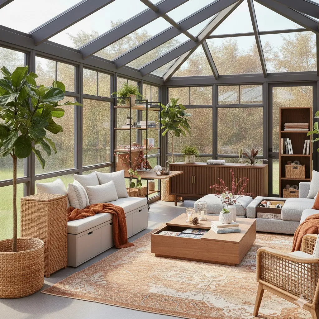 Stylish Storage Solutions