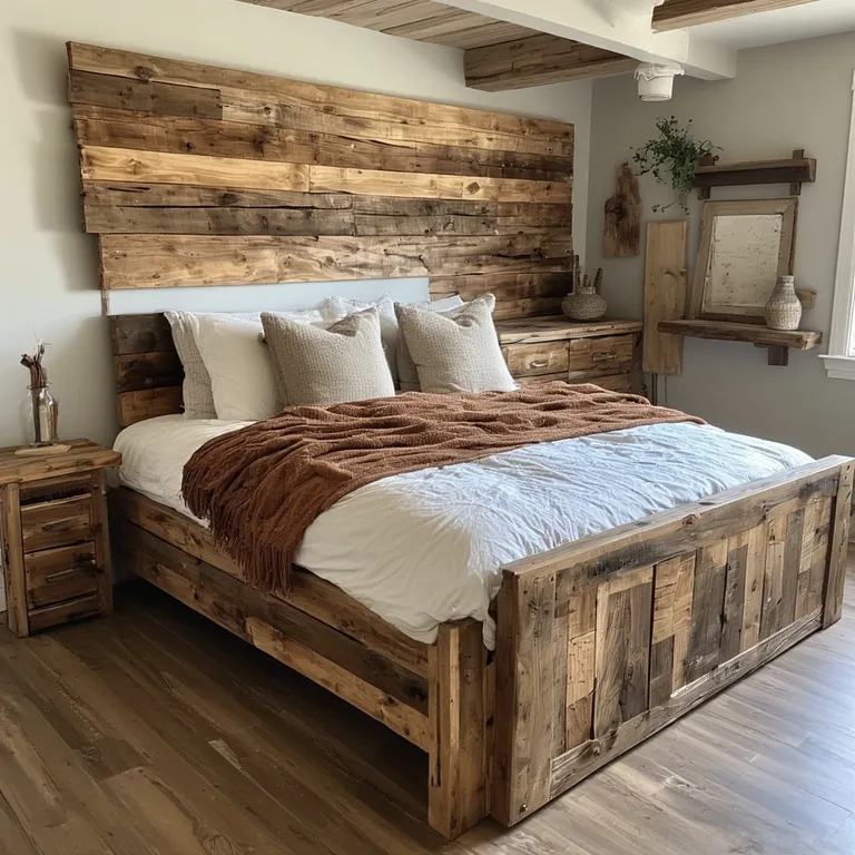 Contemporary Bedroom