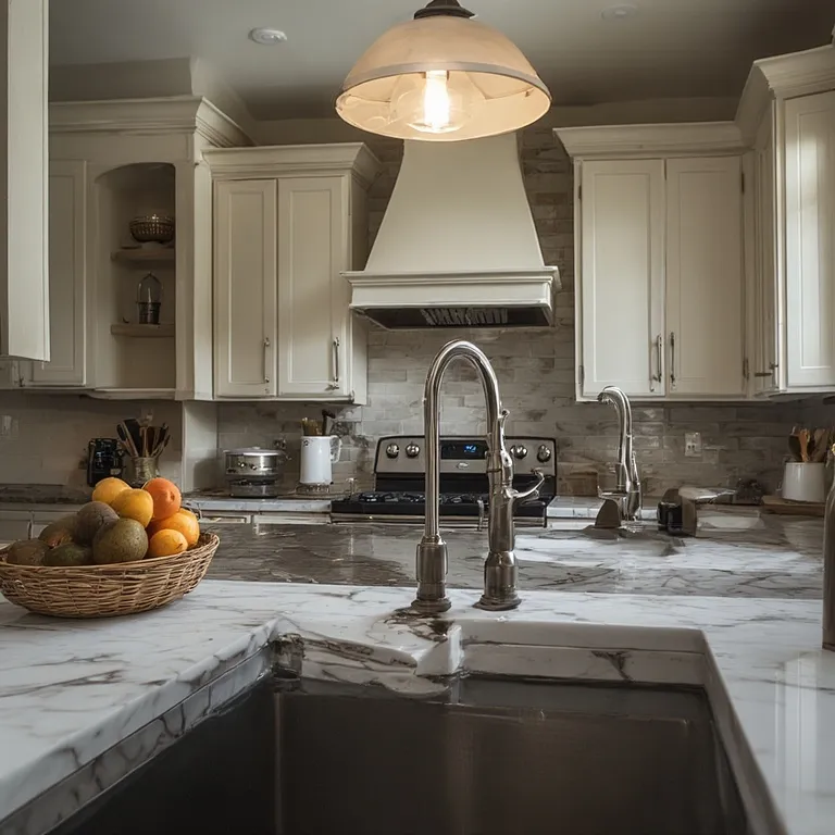 Budget Friendly Kitchen Design