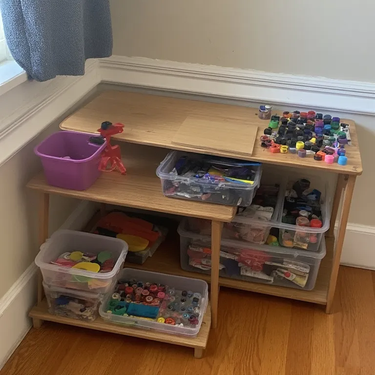 Creative Kids Room