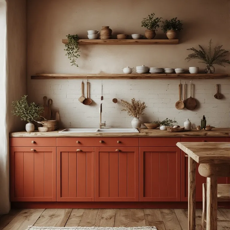 Trending Kitchen Colors