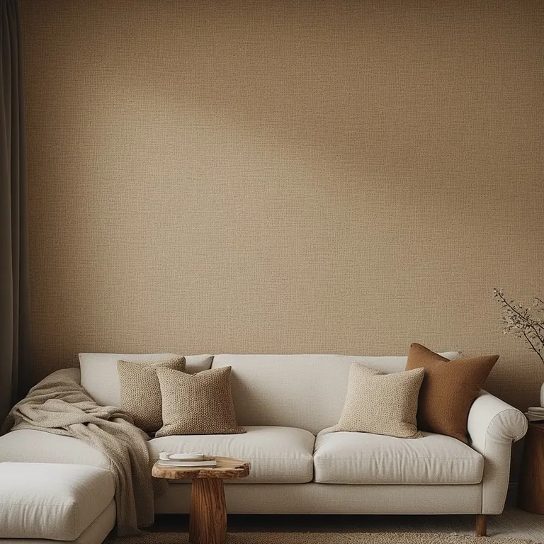 Wallpaper Wall Design