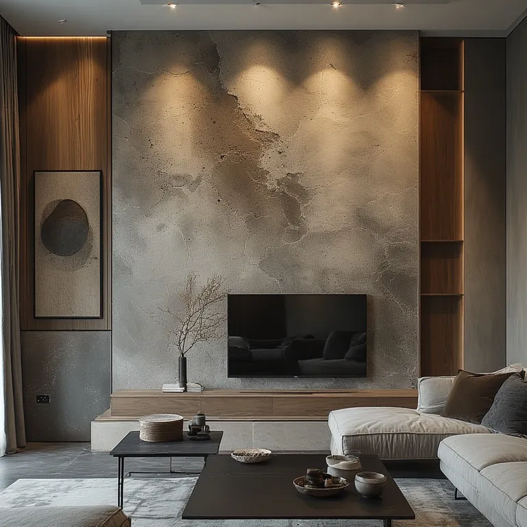 Elegant Wall Design
