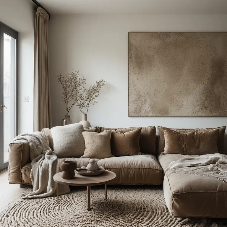 Contemporary Living Room