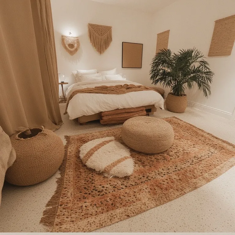 Zen Bedroom Layouts