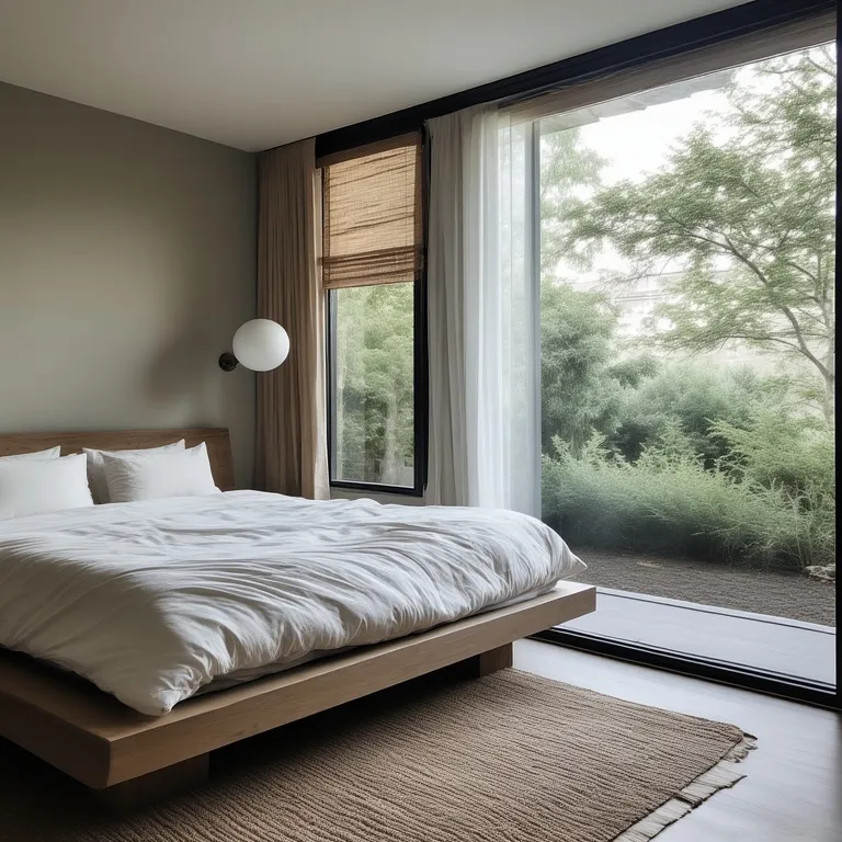 Zen Bedroom Layouts