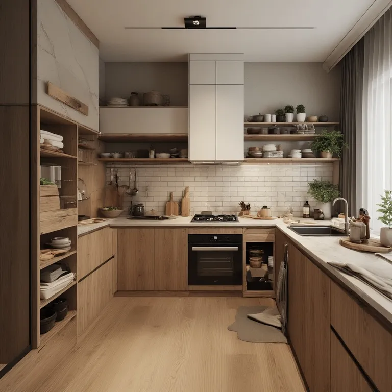 Micro Kitchen Designs