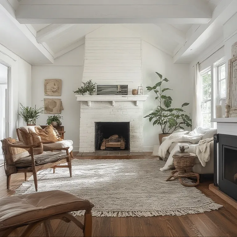 Open Plan Living Room