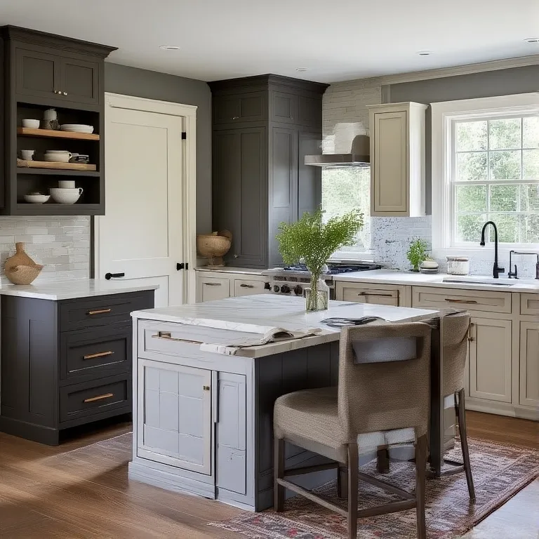 Luxury Kitchen Cabinetry