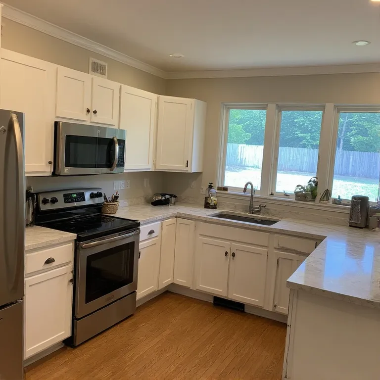 Kitchen Workflow Efficiency