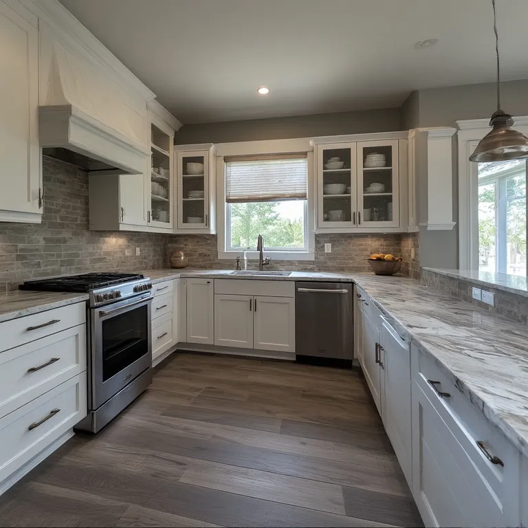 Kitchen Layout Design