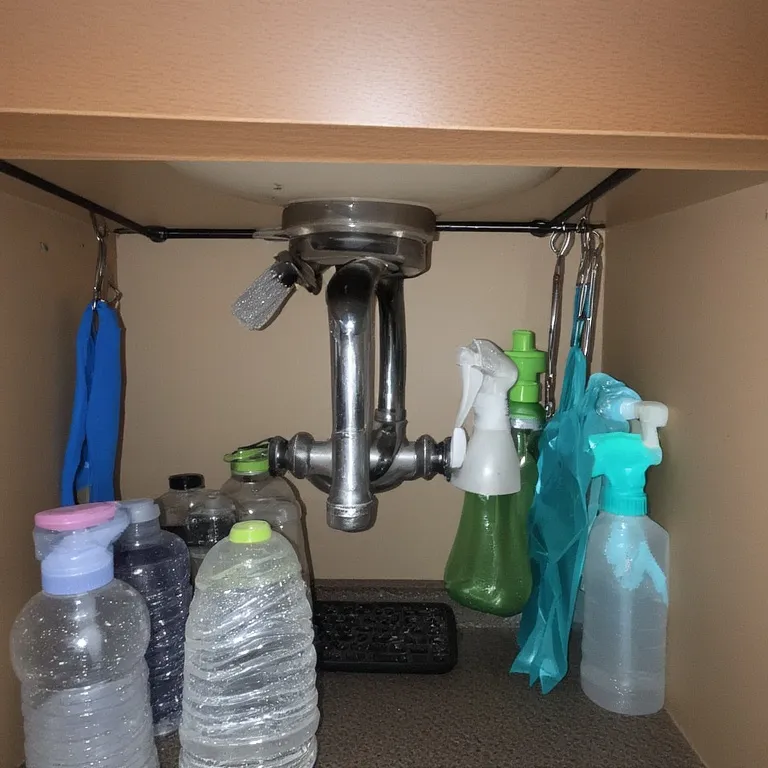 Clever Kitchen Storage