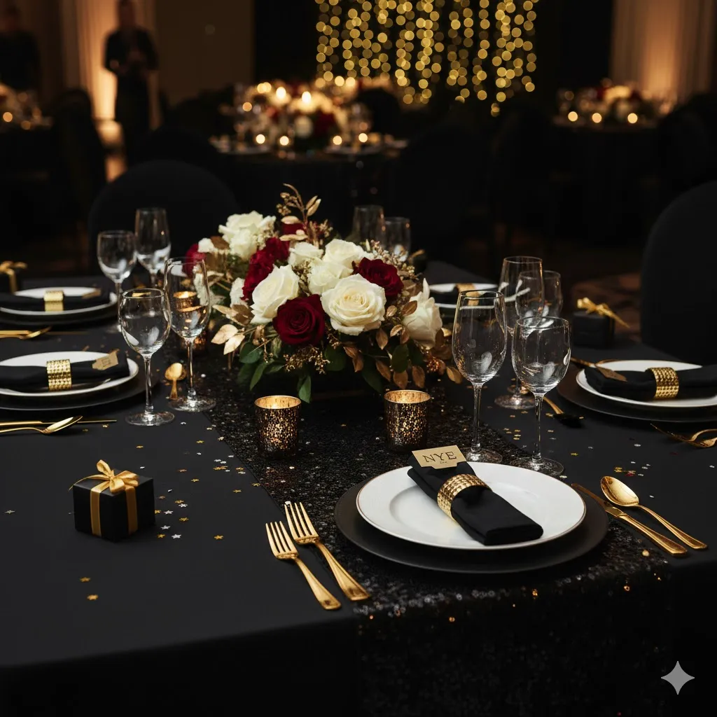 Use Black as a Base Color