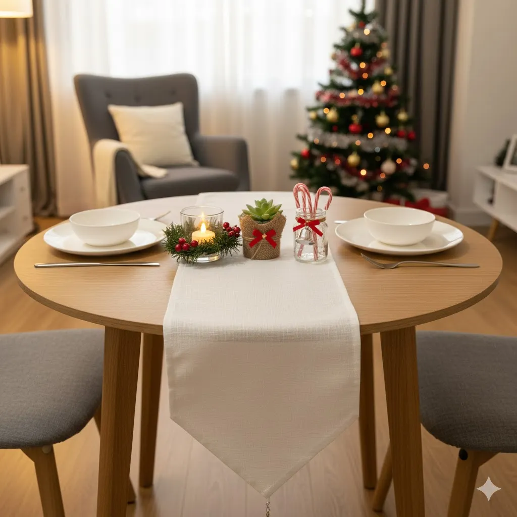 Use Mini Centerpieces