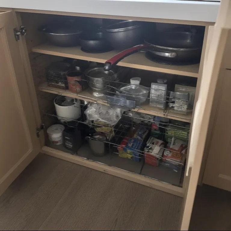 Ergonomic Kitchen Design