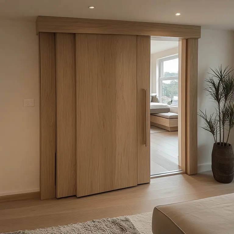 Small Apartment Bedroom