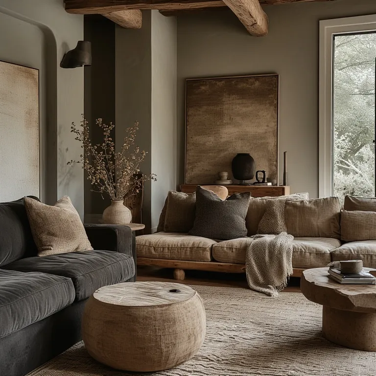 Open Plan Living Room