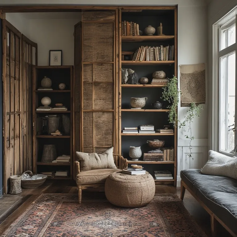 Open Plan Living Room