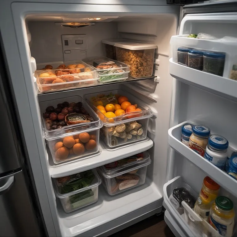 Clever Kitchen Storage