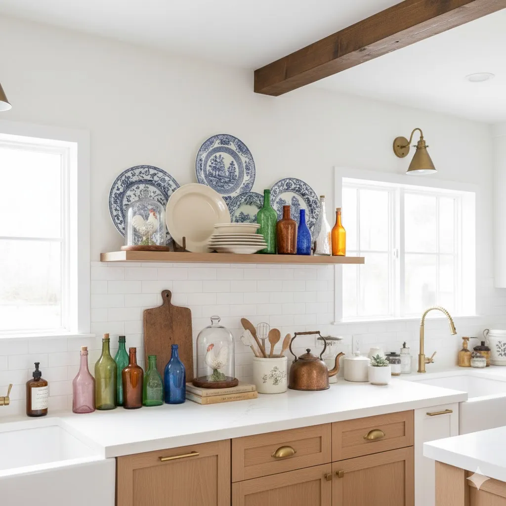 Vintage Kitchen Items