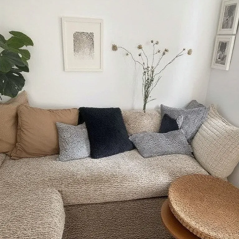 Floating Furniture Living Room