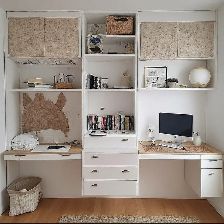 Trending Compact Bedroom