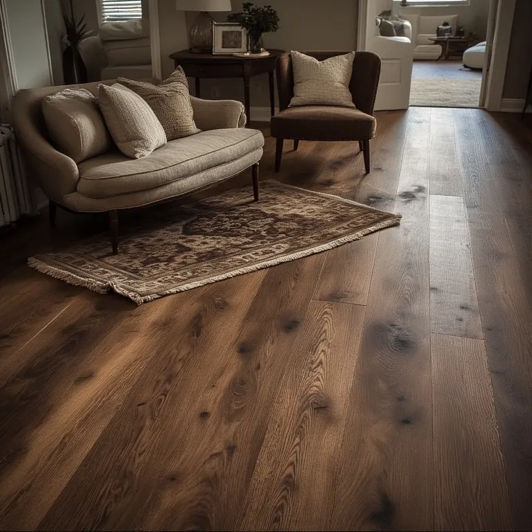 Hardwood Floor Finishes