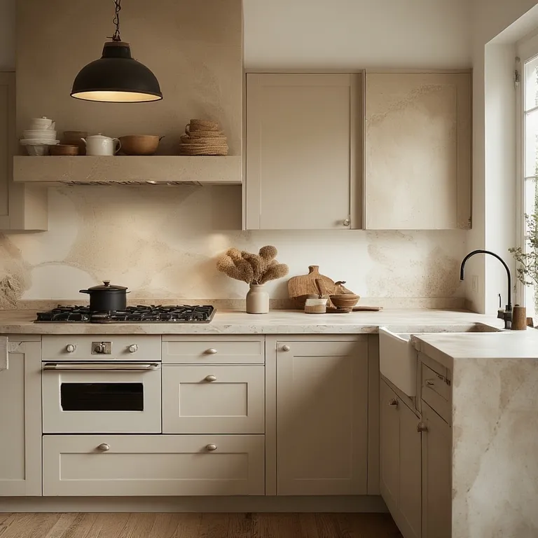 Trending Kitchen Colors