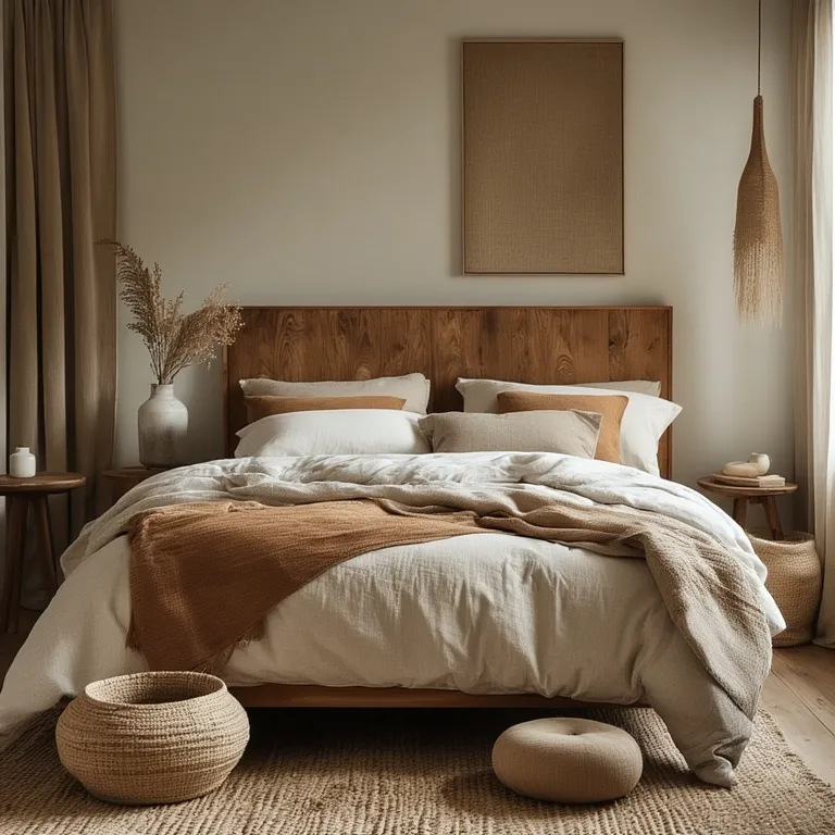 Contemporary Bedroom