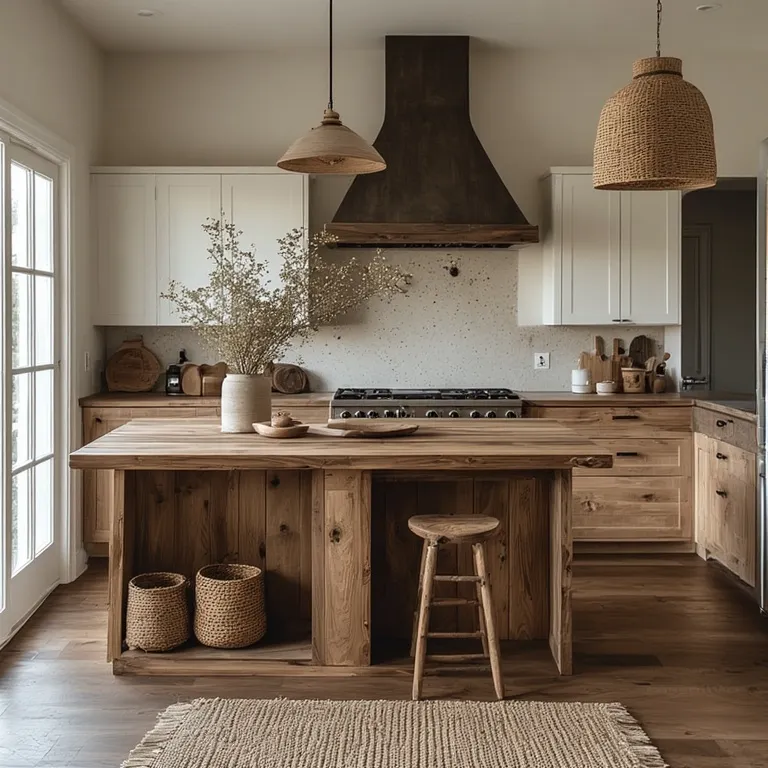 Sleek Contemporary Kitchen