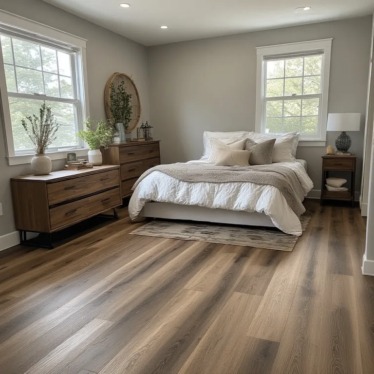Laminate Bedroom