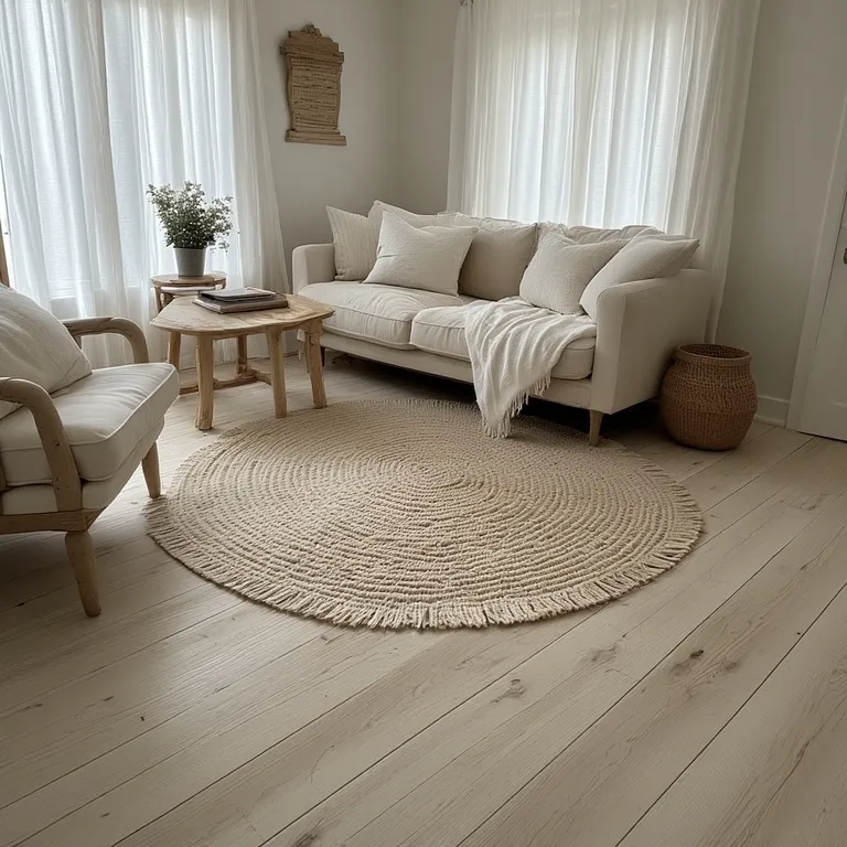 Hardwood Floor Finishes