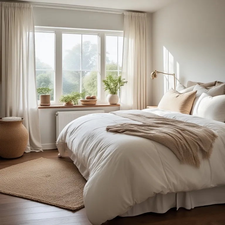 Trending Compact Bedroom