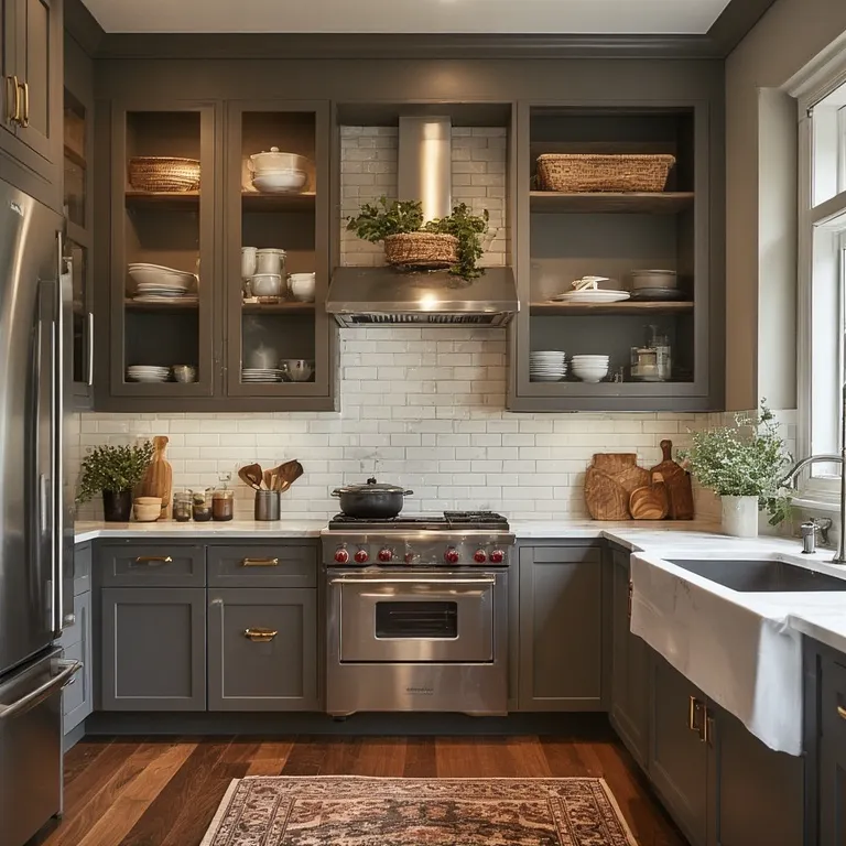 15 Clever Kitchen Storage Solutions for Every Home