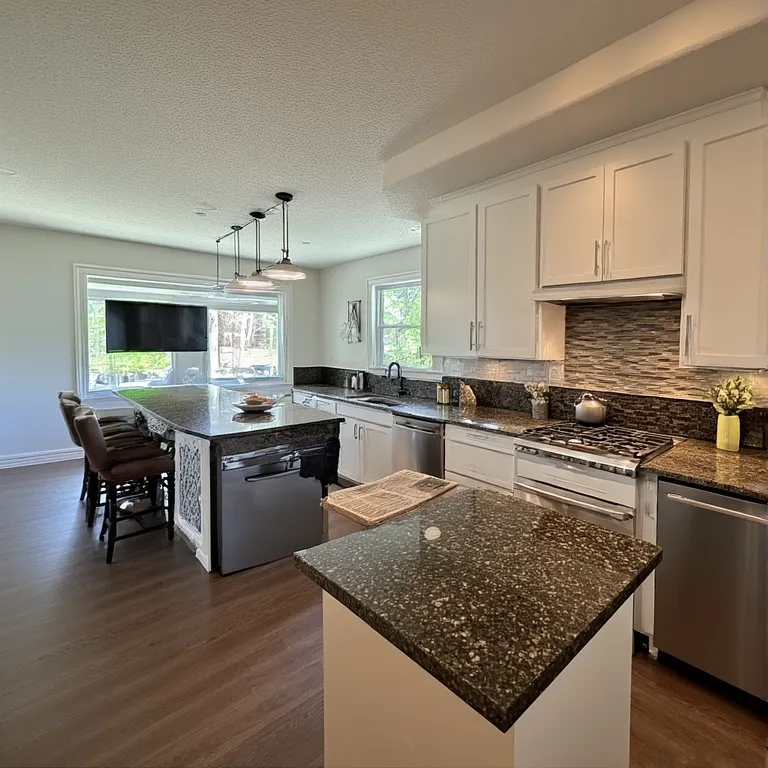 Kitchen Workflow Efficiency