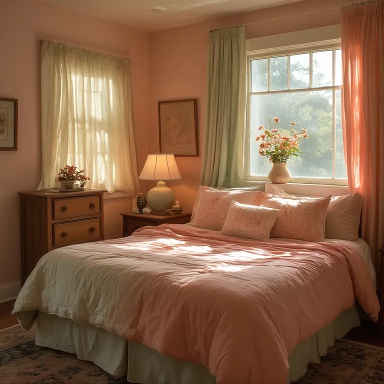 Coastal Calm Bedroom
