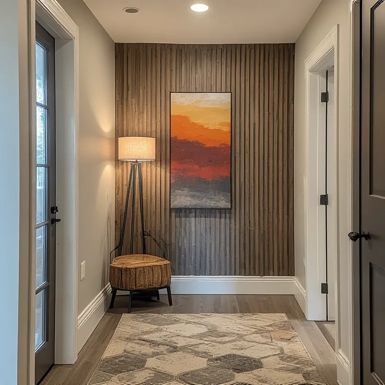 Modern Entryway Decor