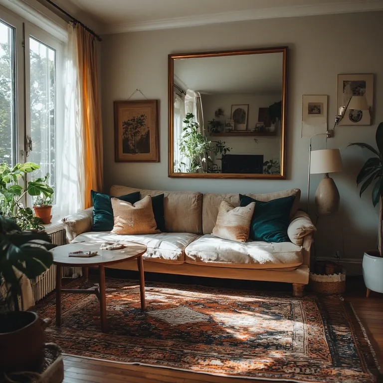 Apartment Living Room