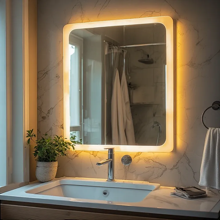 Modern Bathroom Decor