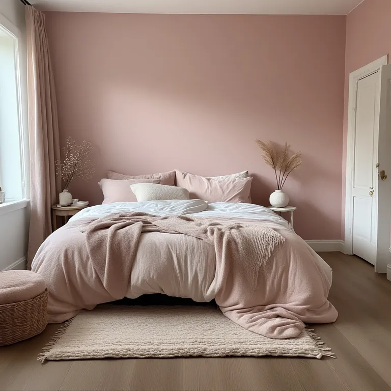 15 Pink Room Decor Ideas for a Chic and Modern