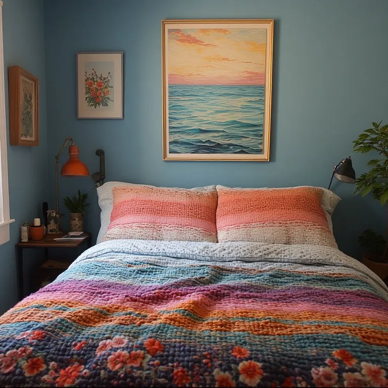 Coastal Calm Bedroom