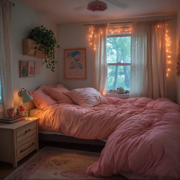 Teen Bedroom Decor