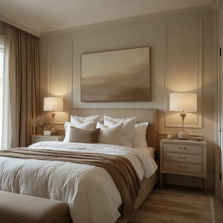 Budget Bedroom Decor