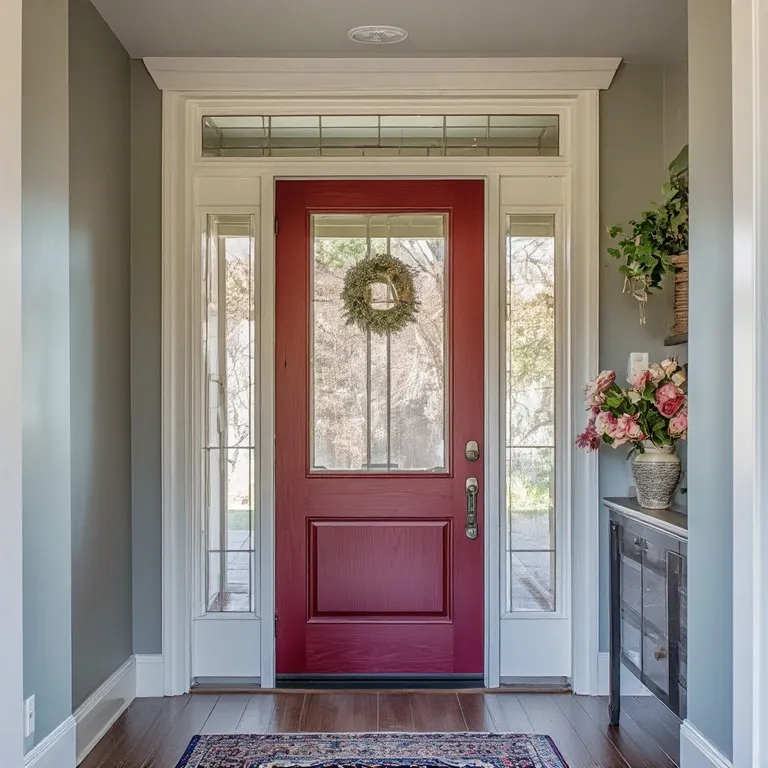 Luxury Entryway Decor