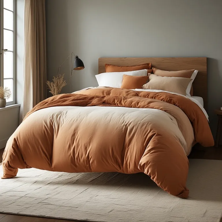 Coastal Calm Bedroom
